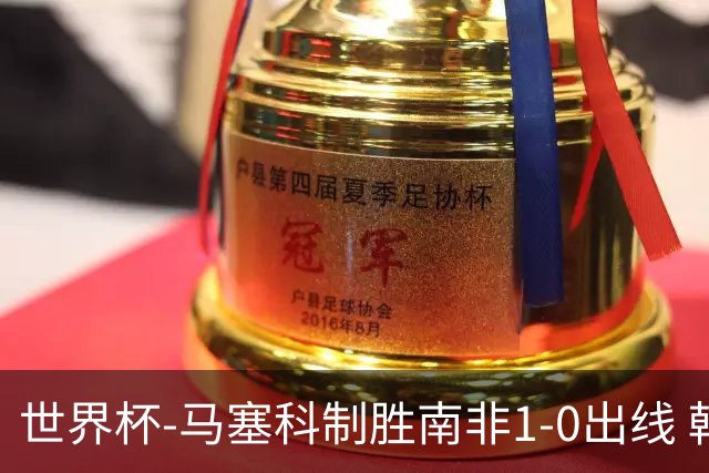世界杯-马塞科制胜南非1-0出线 韩国积3分获小组第三待定
