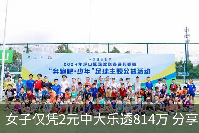 女子仅凭2元中大乐透814万 分享中奖秘诀-图