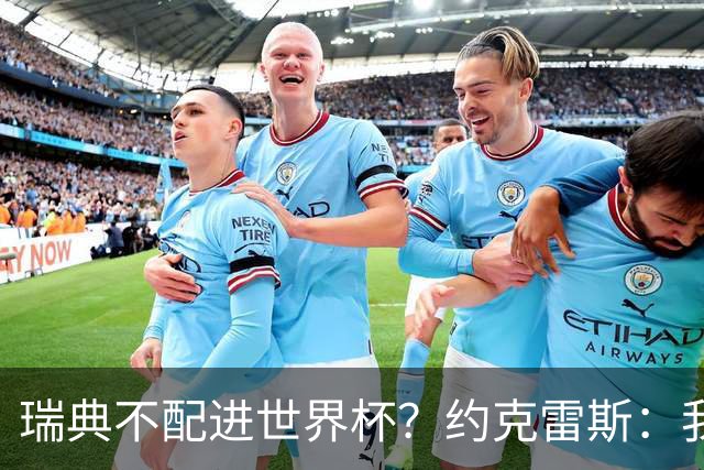 瑞典不配进世界杯？约克雷斯：我们凭实力进的，首战就5-1赢了